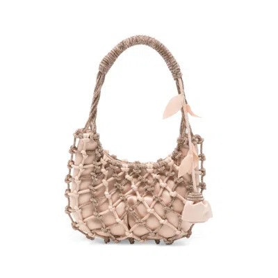 Rosantica Gigi Mini Bag In Pink