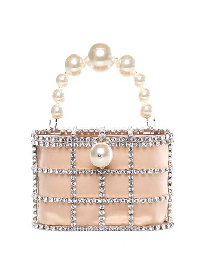 Rosantica Holli Bag In Neutral