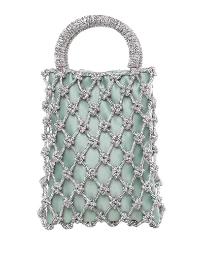 Rosantica Lilia Nodi Bag In Gray