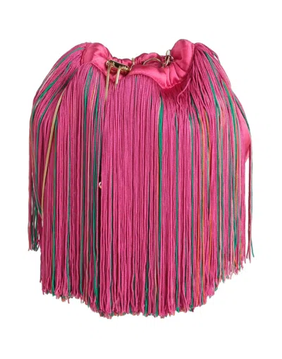 Rosantica Handbags In Pink