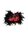 Rosantica Handbags In Red