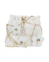 Rosantica Handbags In White