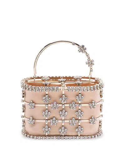 Rosantica `holli Anice` Bag In Gold