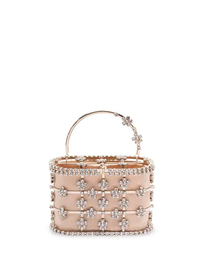 Rosantica `holli Anice` Bag In Silver