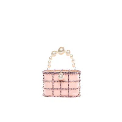 Rosantica Holli Bag In Pink