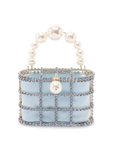 Rosantica `holli` Handbag In Blue