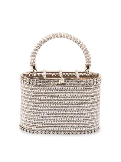 Rosantica `holli Libellula` Bag In Gold
