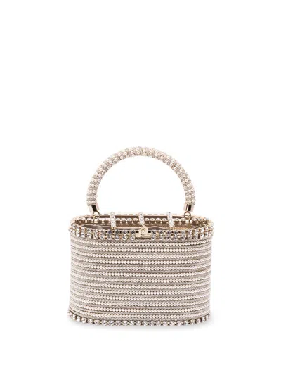 Rosantica `holli Libellula` Bag In Silver