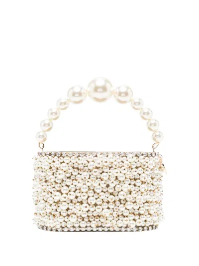 Rosantica Holli Osiris Mini Bag In White