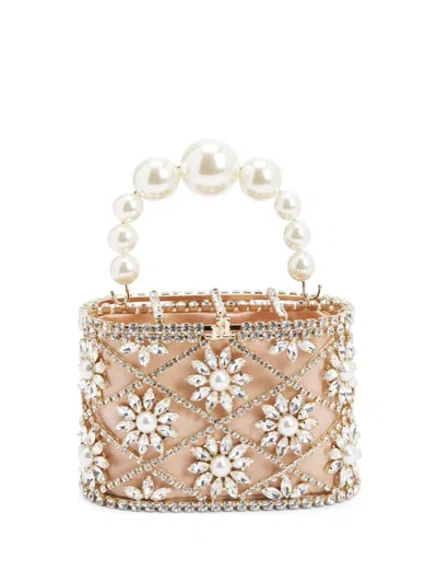 Rosantica Holli Profumo Tote Bag In Gold