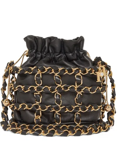 Rosantica Holli Sequoia Shoulder Bag In Black