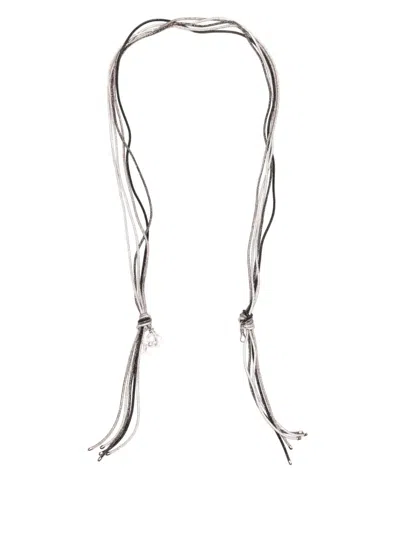 Rosantica Isy Strap In Black