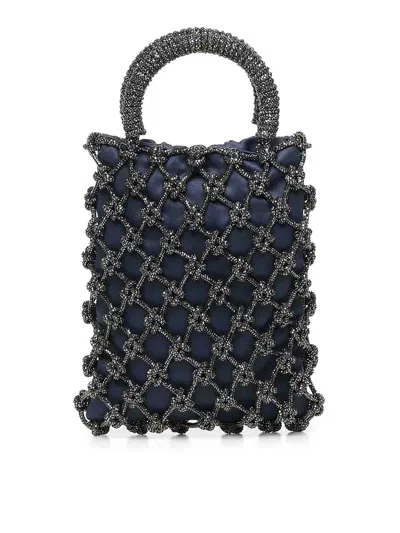 Rosantica Lilia Nodi Bag In Gray