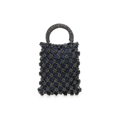 Rosantica Lilia Nodi Bag In Multi