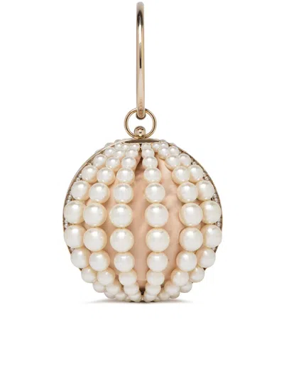 Rosantica Mini Billie Bags In Pink