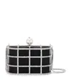 Rosantica Holli Shell Shoulder Bag In Silver