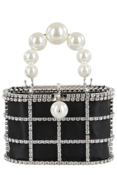 Rosantica Mini Holli Bag In Black