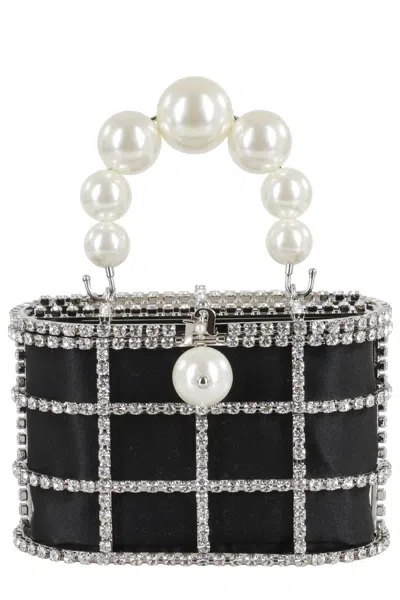 Rosantica Mini Holli Bag In Black