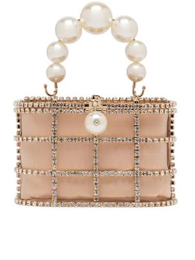 Rosantica Mini Holli Bags In Pink