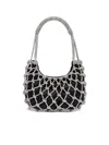 Rosantica Nodi Knotted Top Handle Bag