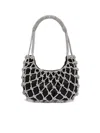 Rosantica Nodi Knotted Top Handle Bag