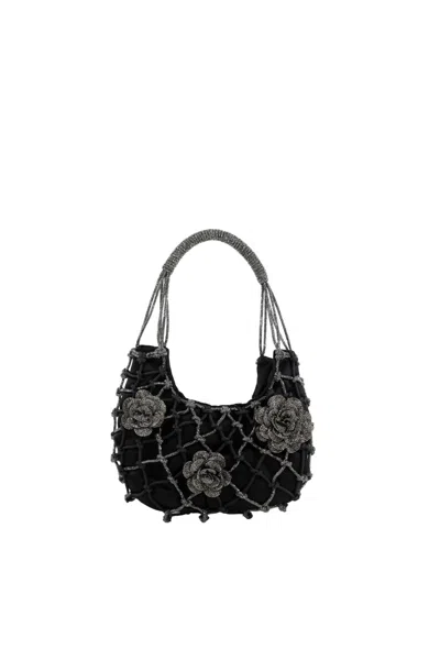 Rosantica Nodi Ninfa In Black