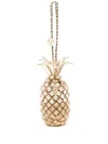 Rosantica Pinacolada Tote Bag In Gold