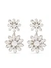 Rosantica Profumo Earrings In Silver