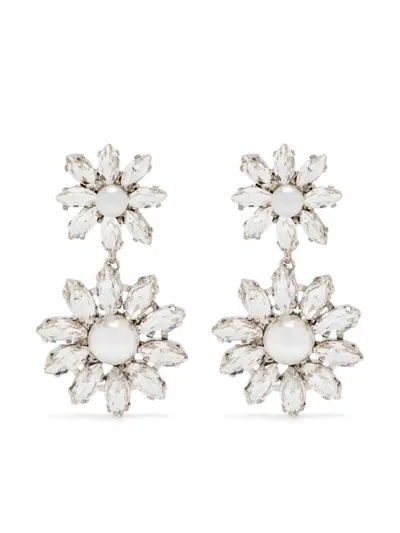 Rosantica Profumo Earrings In Silver