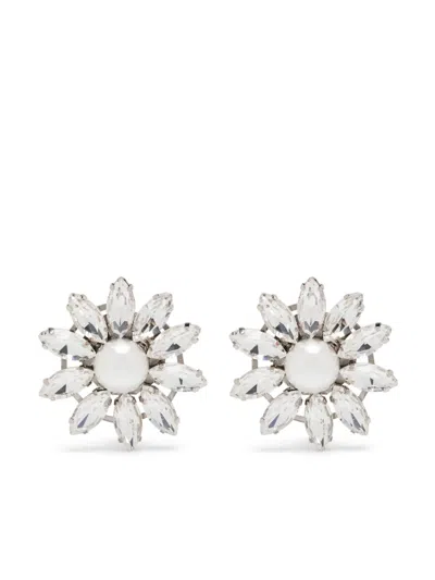 Rosantica Profumo Earrings In Silver