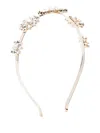 Rosantica Profumo Head Band In Gold
