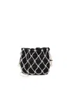 Rosantica Selene Capri Bag In Black