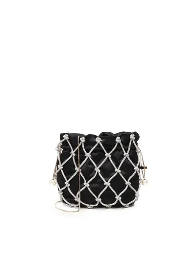 Rosantica Selene Capri Bag In Black