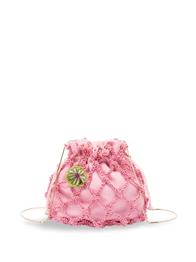 Rosantica Selene Codette` Mini Bag In Pink