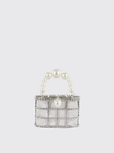 Rosantica Shoulder Bag  Woman Colour Silver