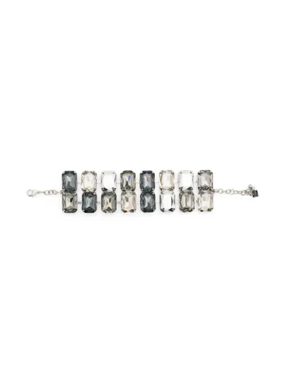 Rosantica Sunset Bracelet In Silver