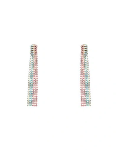 Rosantica Woman Earrings Gold Size - Metal