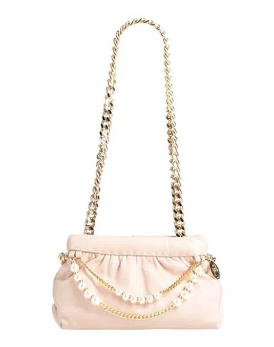 Rosantica Woman Handbag Blush Size - Textile Fibers