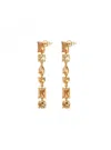 Rosato Earrings  Gem Rzge23 In Gold