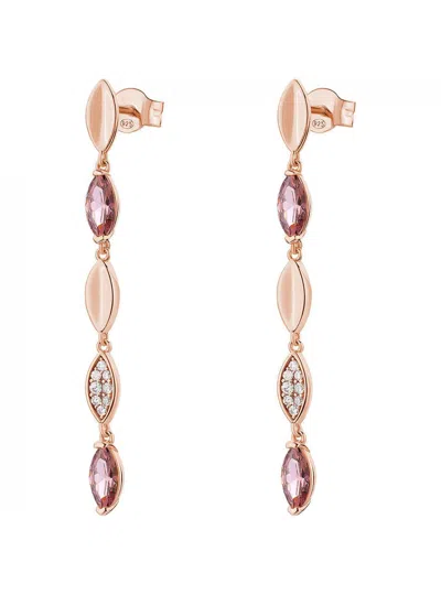 Rosato Earrings Woman  Gaia Rzga53 In Pink