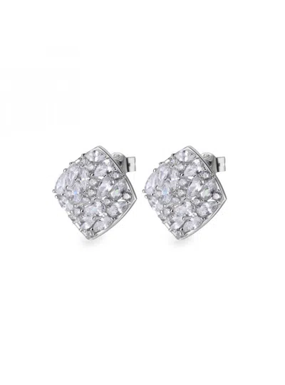 Rosato Earrings Woman  Gem Rzge40 In Silver