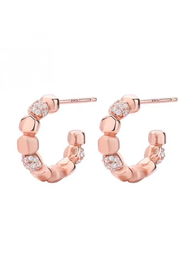 Rosato Earrings Woman  The Blue Rzib33 In Pink
