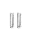 Rosato Earrings Woman  White Rzbi27 In Metallic