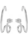 Rosato Earrings Woman  White Rzbi46
