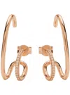 Rosato Earrings Woman  White Rzbi47