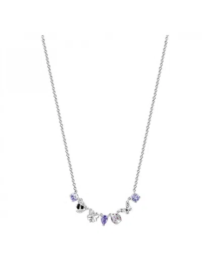 Rosato Necklace  Gaia Rzga07 In Metallic
