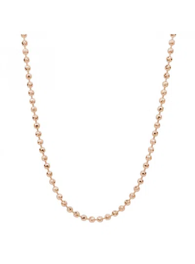 Rosato Necklace  Stories Rzc015 In Gold
