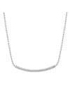 Rosato Necklace  White Rzbi01