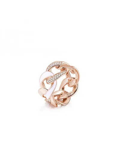 Rosato Ring  Eva Rzev31c In Pink