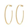 Rosato Silver Earrings Woman  White Rzbi78 In Gold